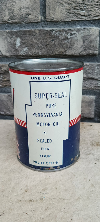 1 Quart SUPER SEAL blik