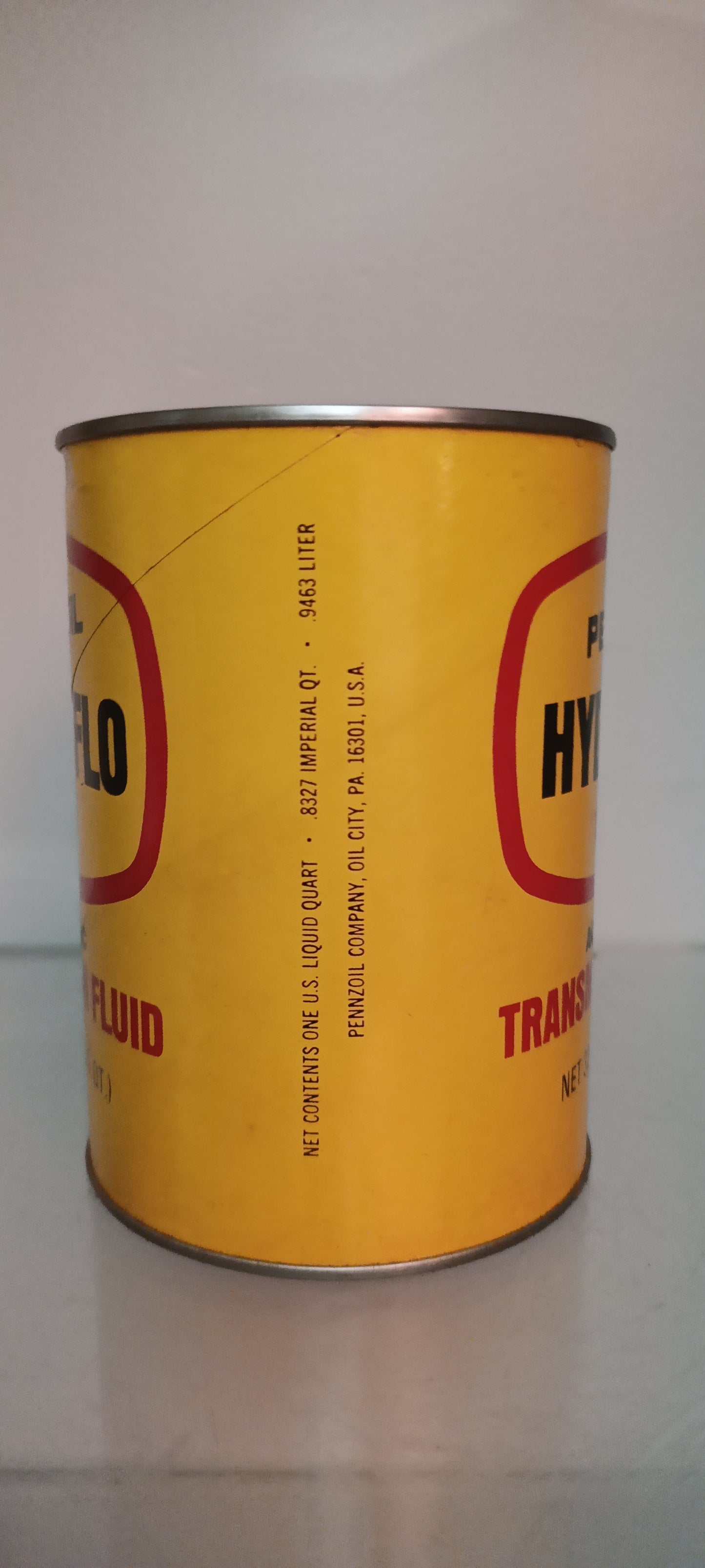 PENNZOIL Hydra Flo type F