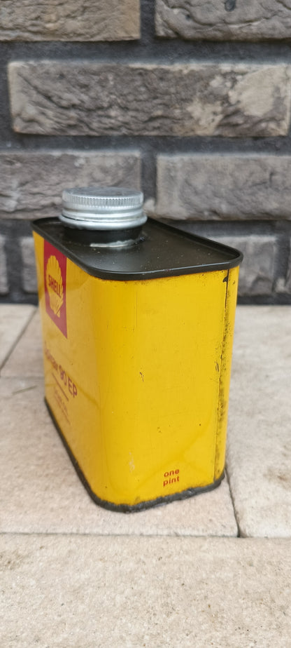 SHELL Spirax 90 EP olie blik