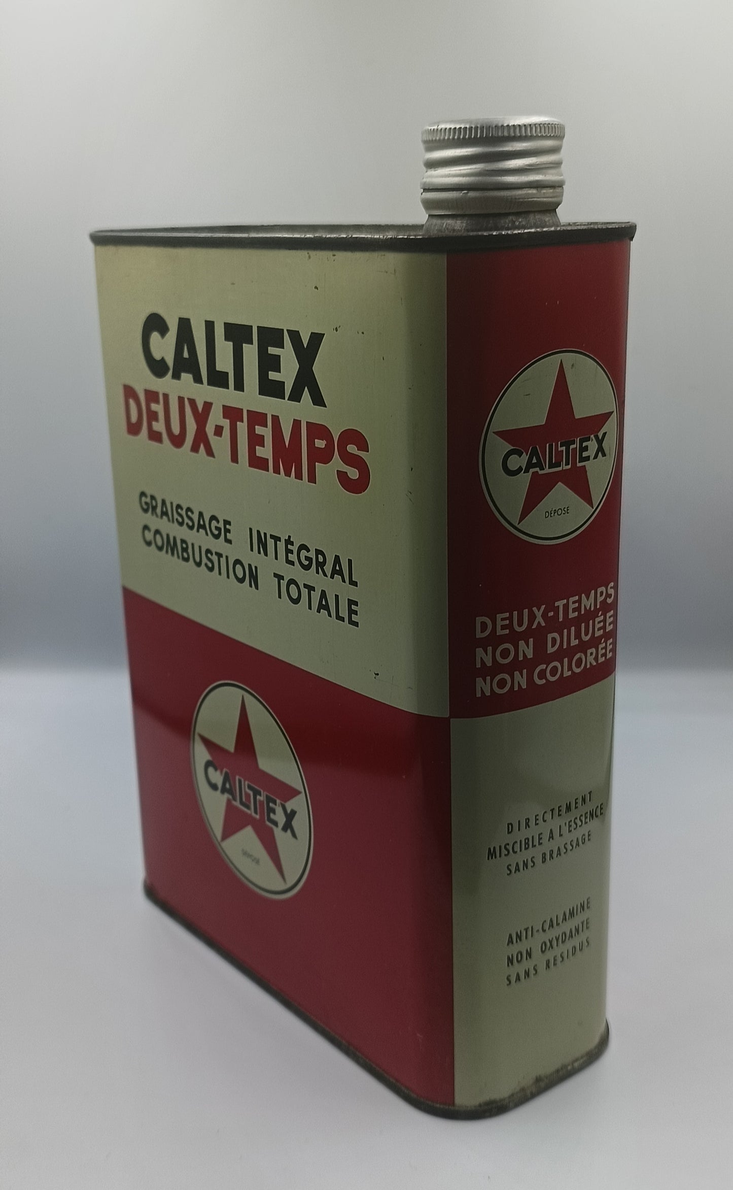 CALTEX Deux Temps