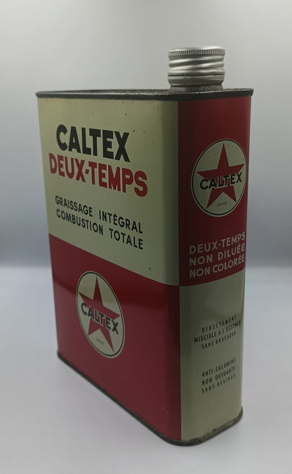 CALTEX Deux Temps