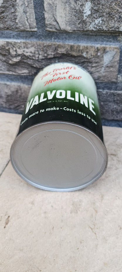 Valvoline motor oil