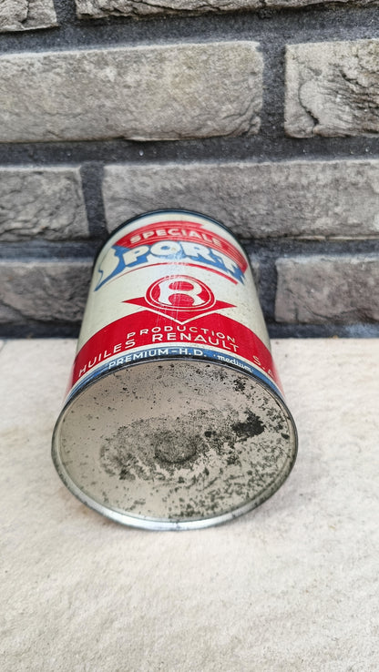 SPECIALE SPORT oil can