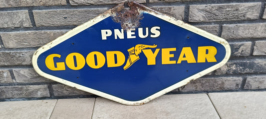Reclame bord GOOD YEAR