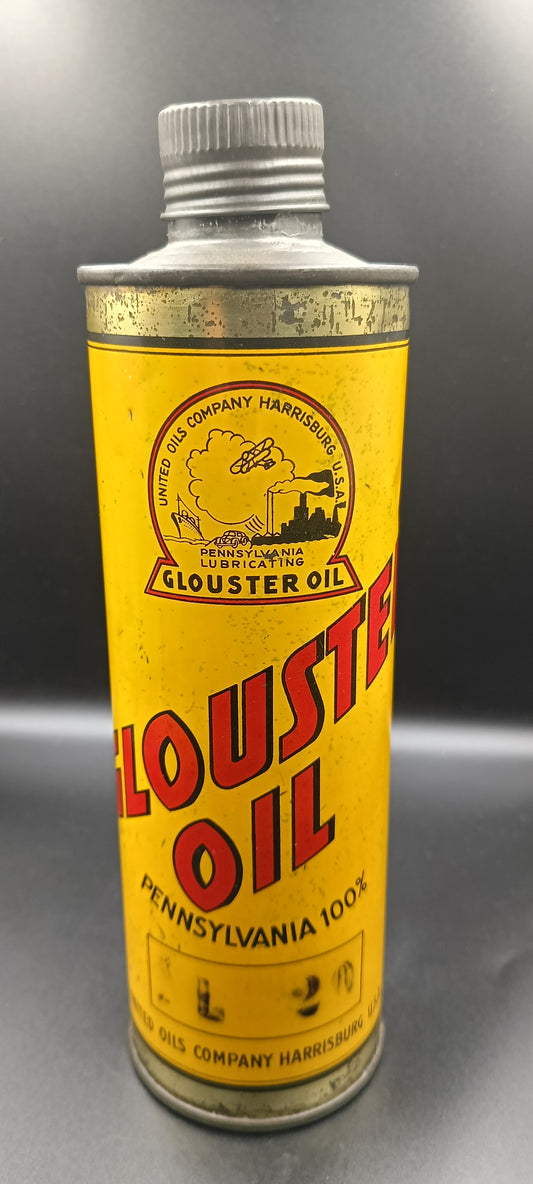 GLOUSTER OIL