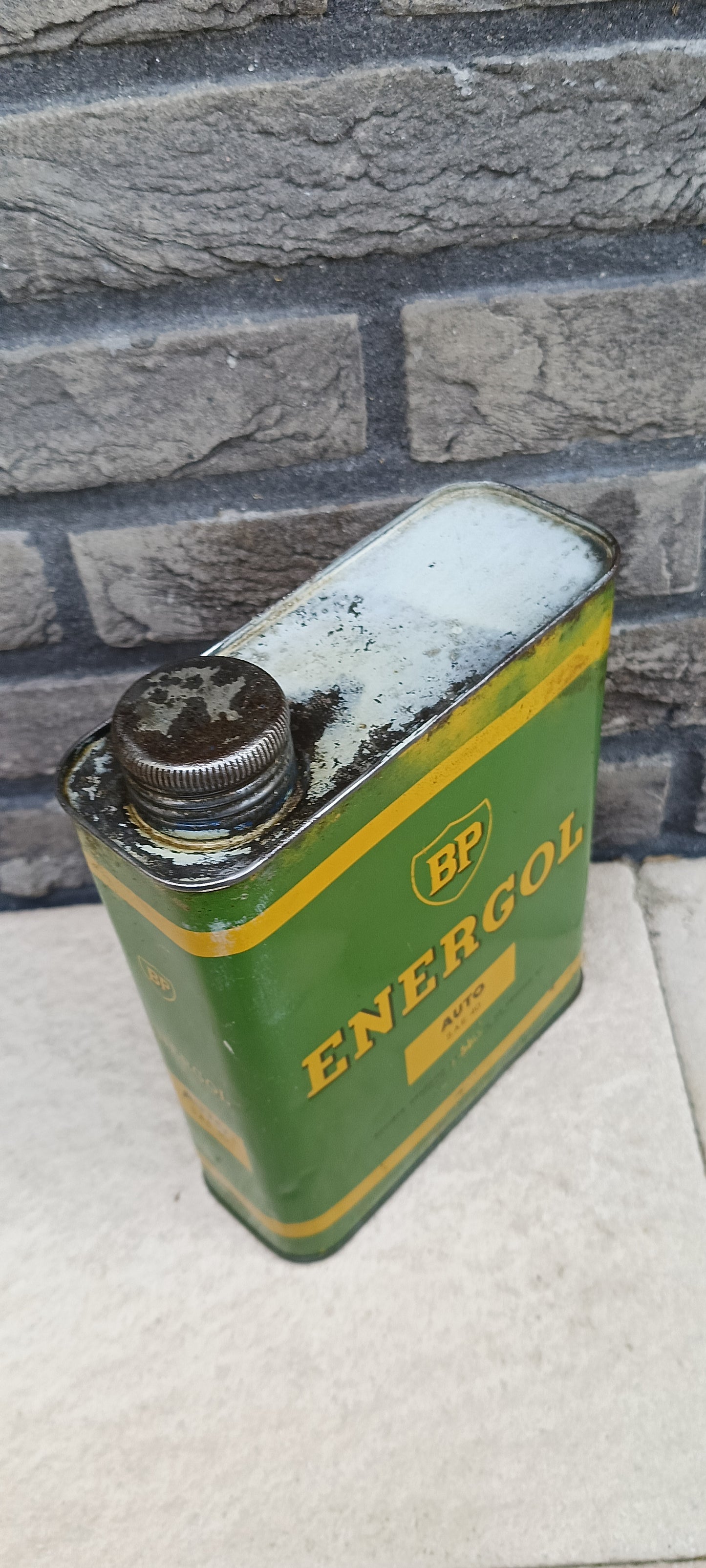 BP ENERGOL 2 Ltr. Blik
