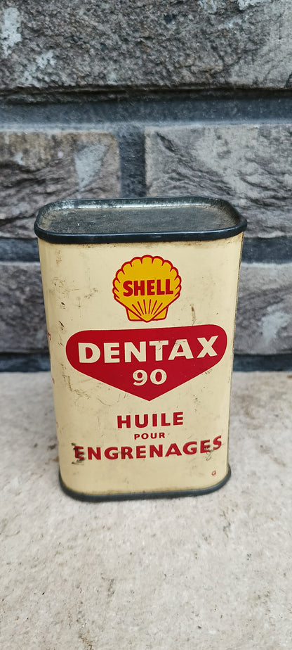 SHELL DENTAX 90 olie blikje