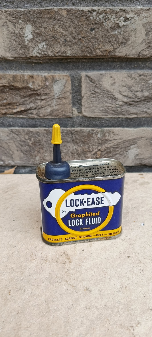 LOCK-EASE handy olie blikje