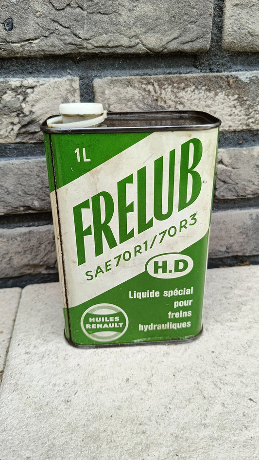 RENAULT OLIĖN oil can