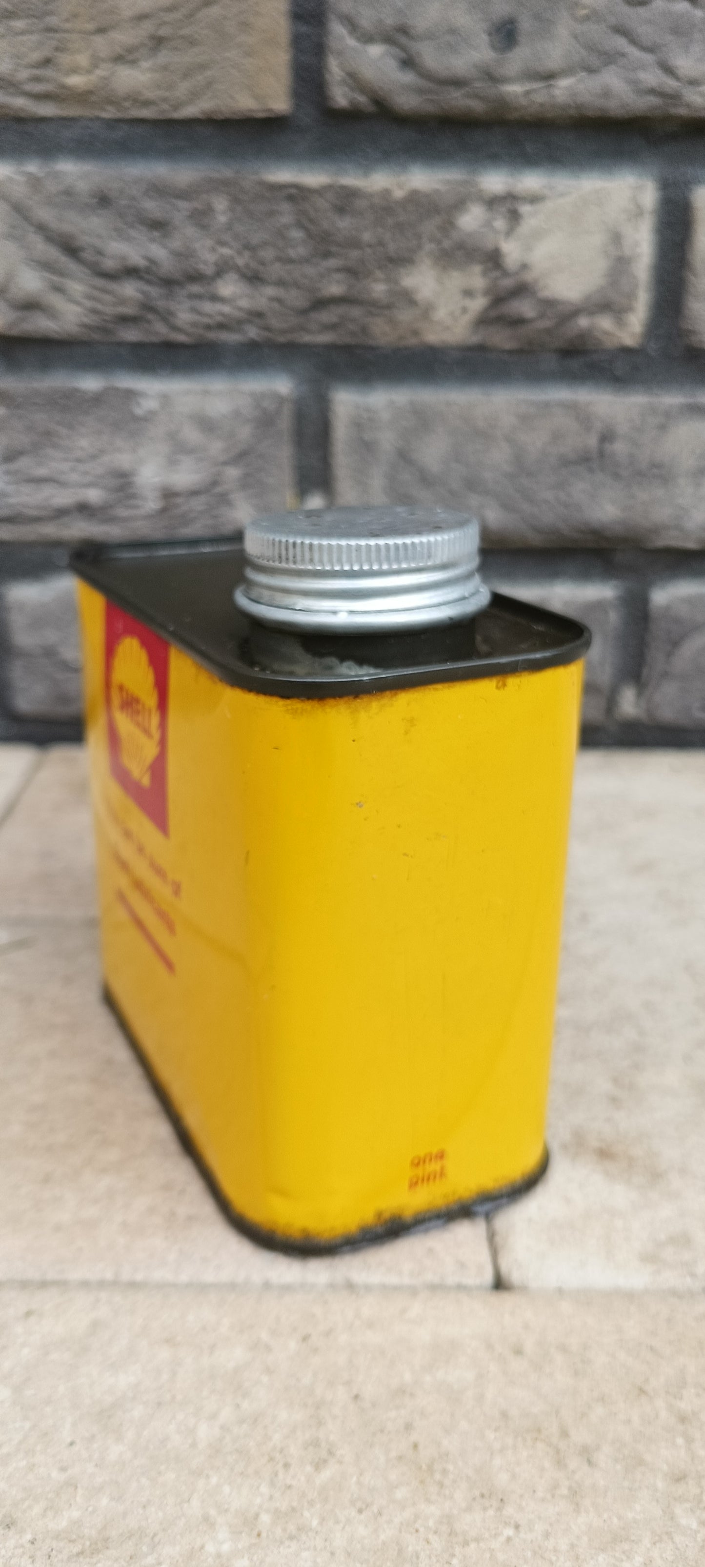 SHELL Spirax 90 EP olie blik