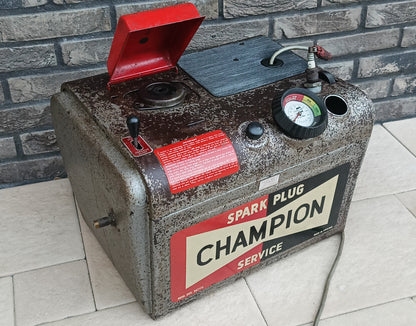 CHAMPION bougie reiniger/tester