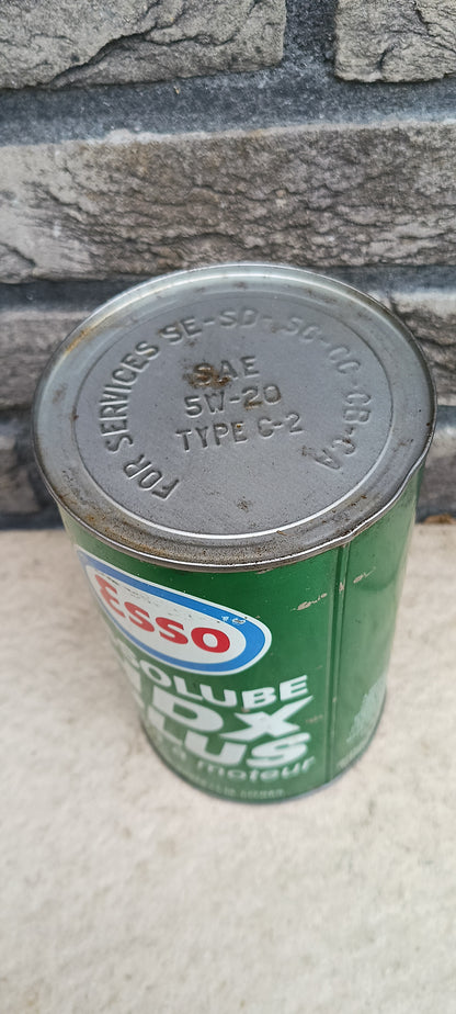 ESSO ESSOLUBE HDX PLUS