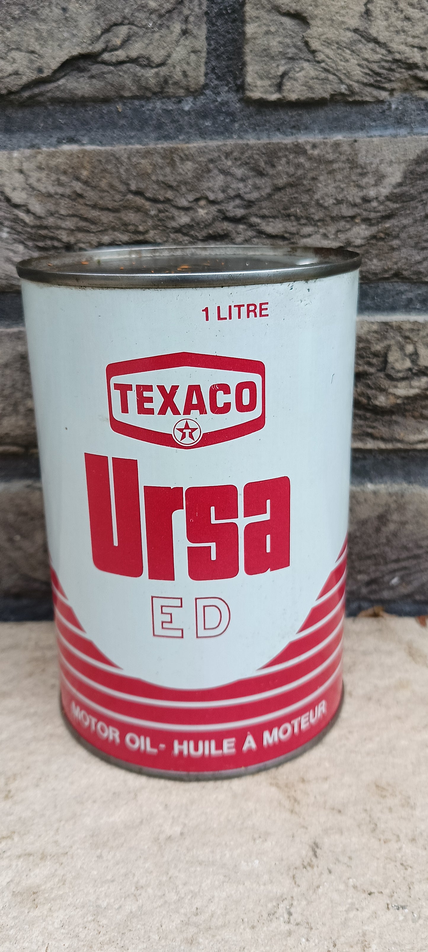 TEXACO URSA ED