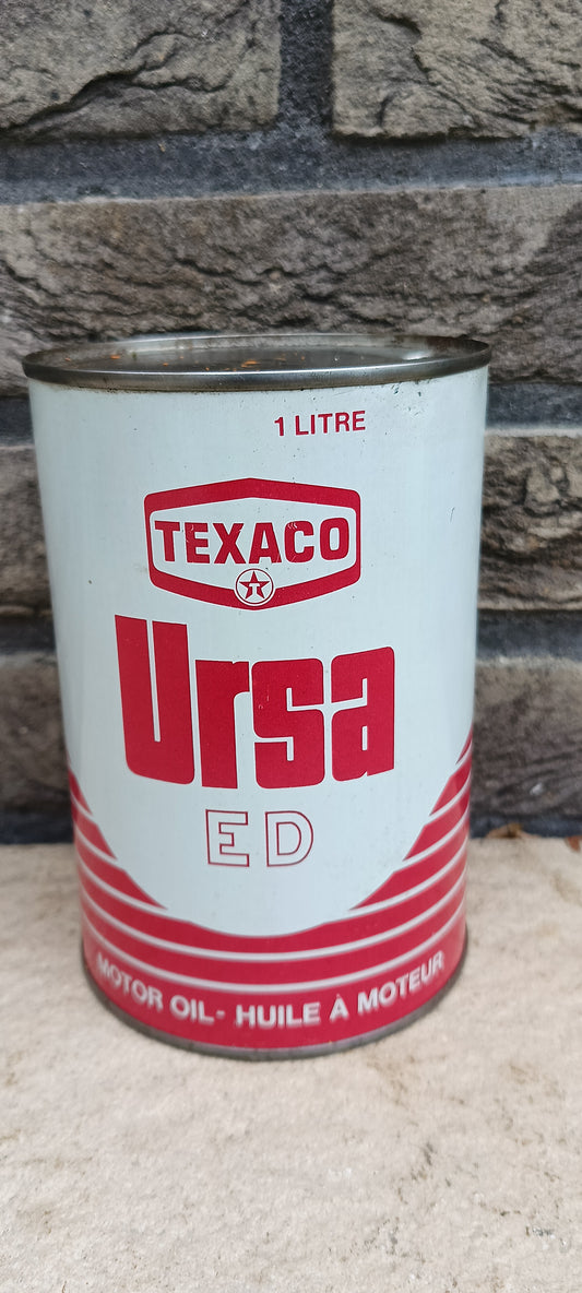 TEXACO URSA ED
