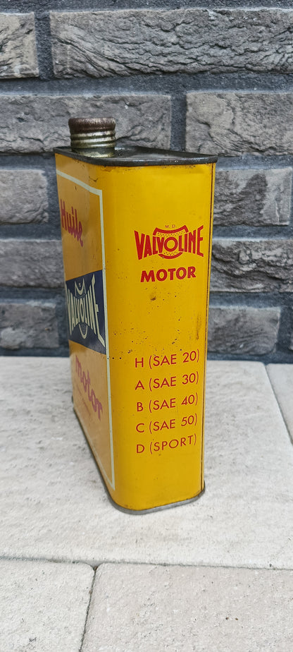 VALVOLINE Huile motor