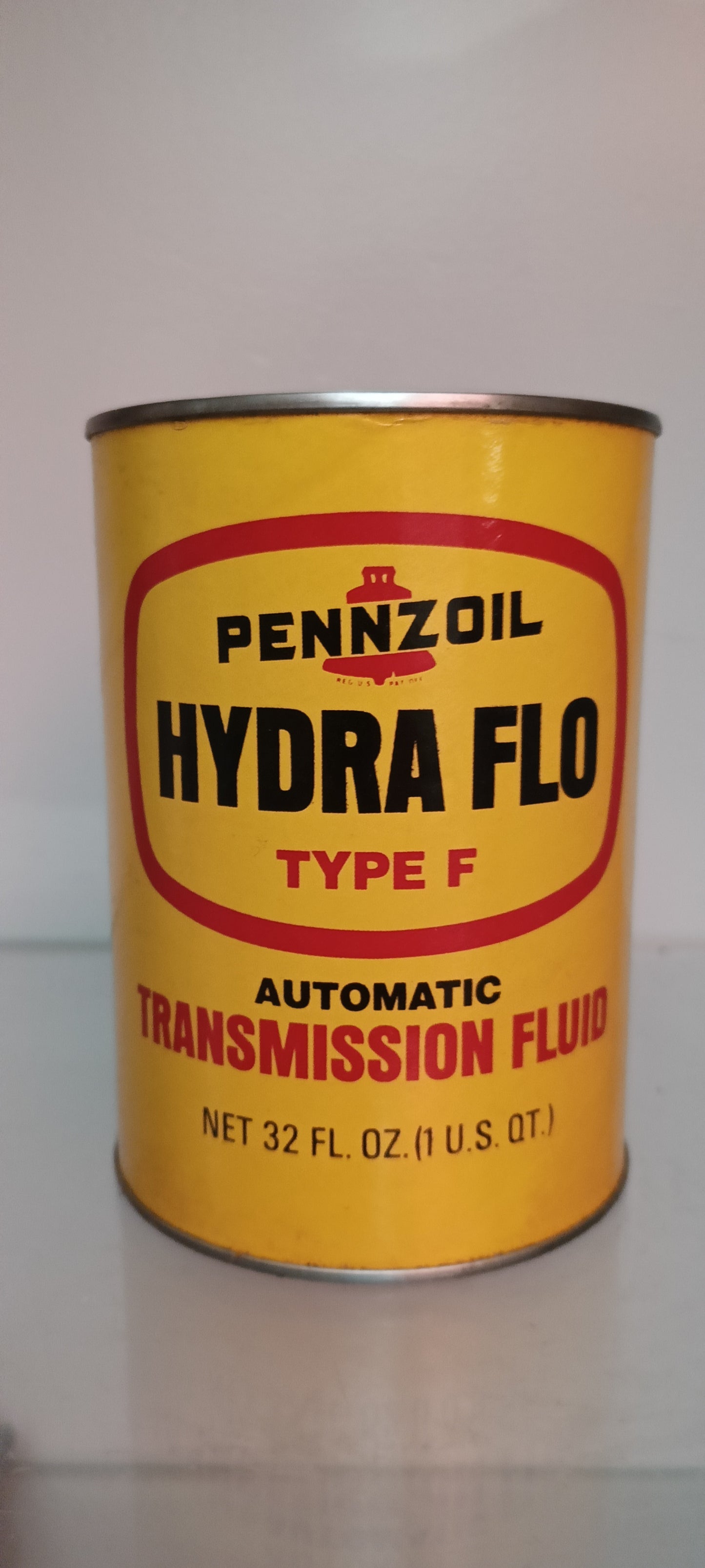 PENNZOIL Hydra Flo type F