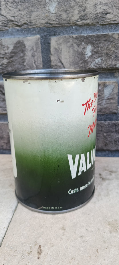 Valvoline motor oil