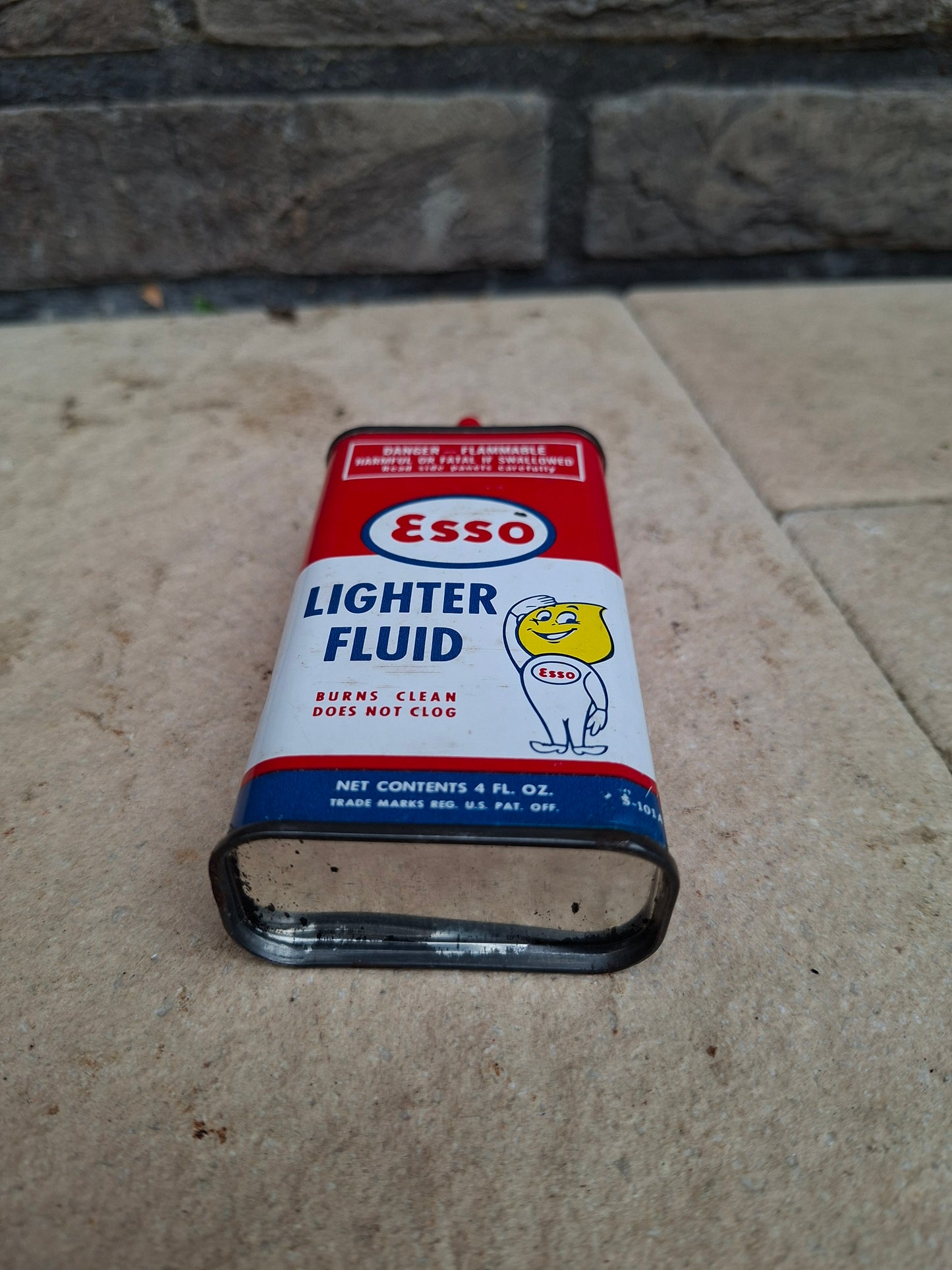 ESSO Lighter fluid handy