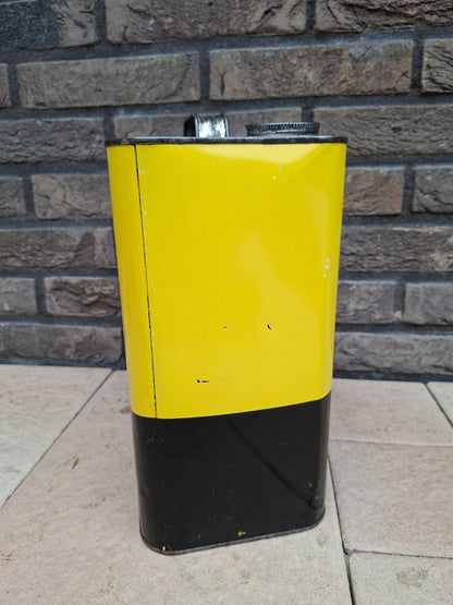 John Deere olie blik