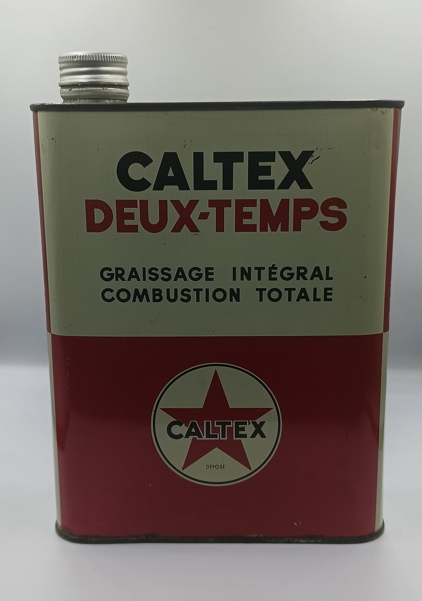 CALTEX Deux Temps
