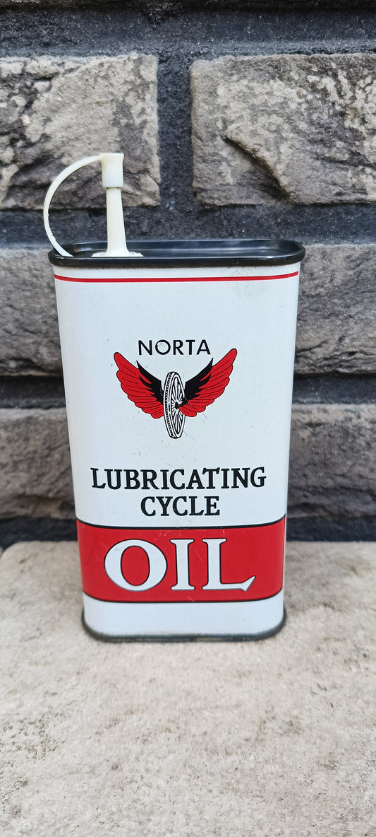 NORTA LUBRICATING CYCLE