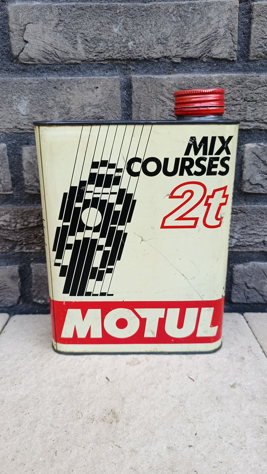 MOTUL mix course 2 T can