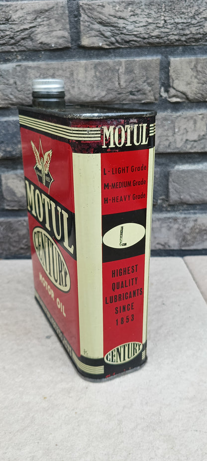 Motul Century motor oil