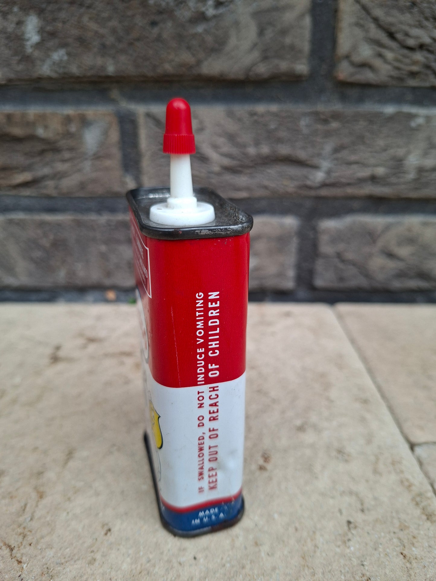 ESSO Lighter fluid handy
