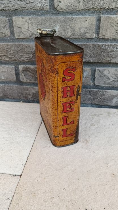 SHELL Huile Moteurs