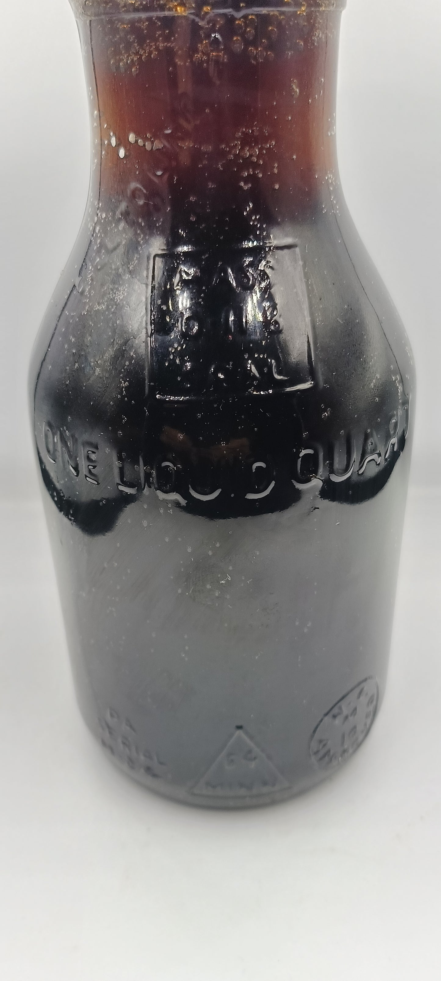 Originele PENNZOIL olie fles