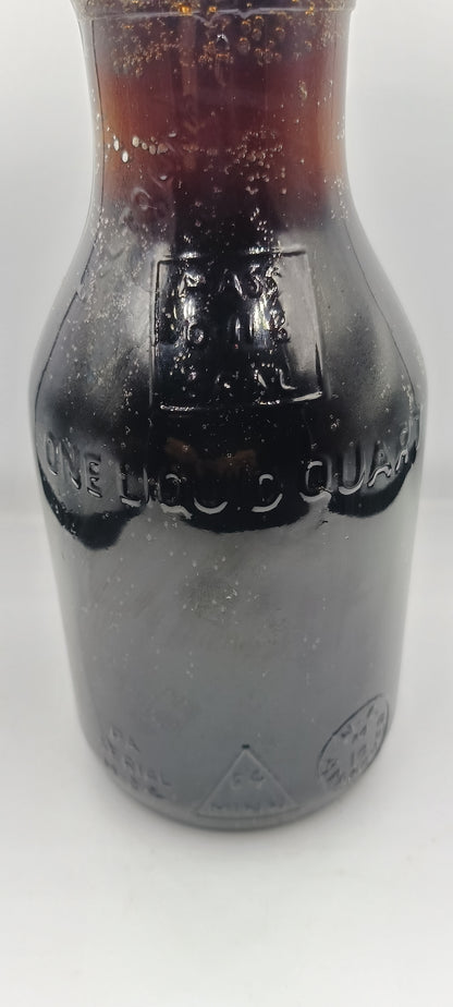 Originele PENNZOIL olie fles