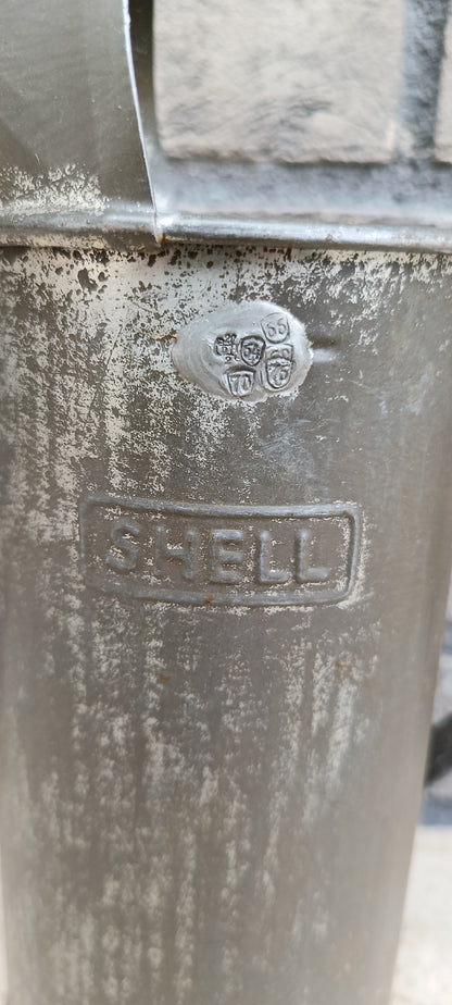 SHELL olie schenkkan