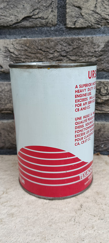 TEXACO URSA ED