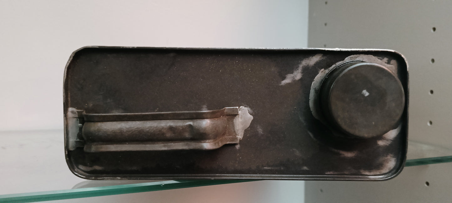 TULSA super racing oil