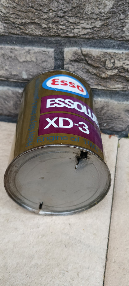 ESSO ESSOLUBE XD-3