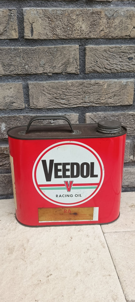 VEEDOL Racing oil