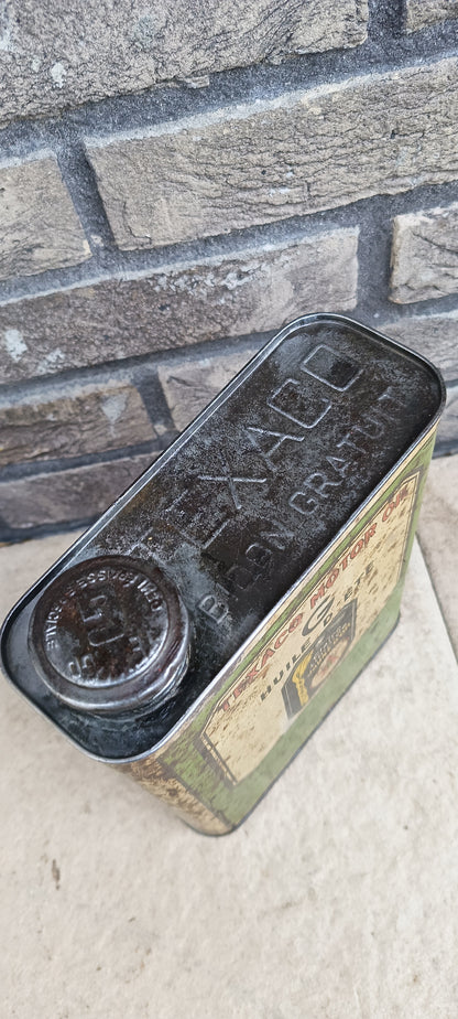 TEXACO Motor Oil