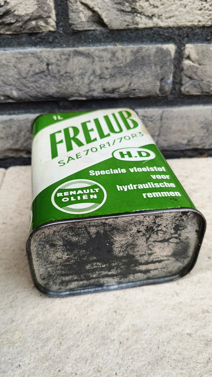 RENAULT OLIĖN oil can
