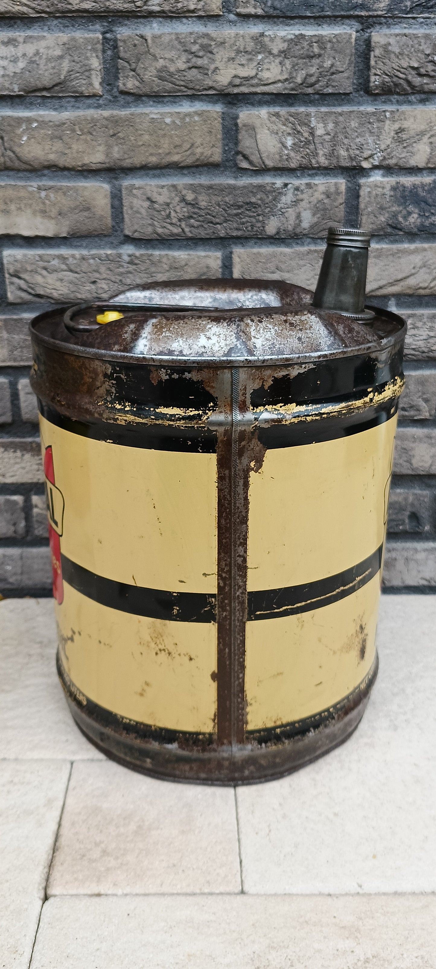 IMPERIAL oil can
