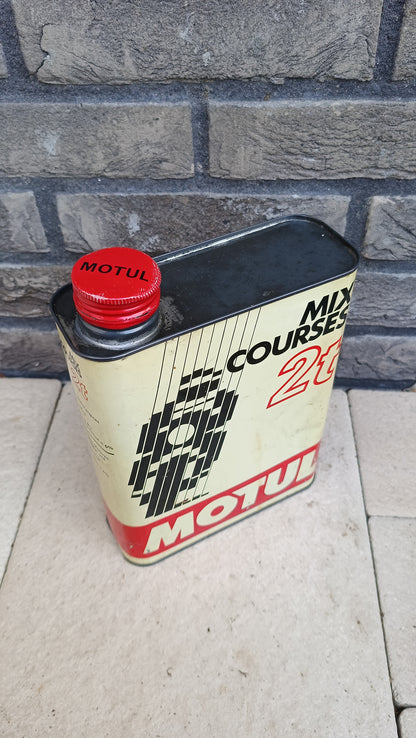 MOTUL mix course 2 T can