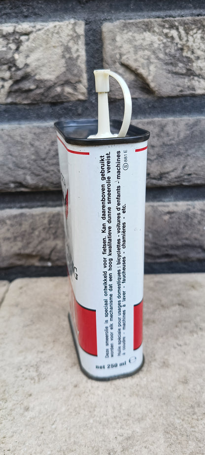 NORTA LUBRICATING CYCLE