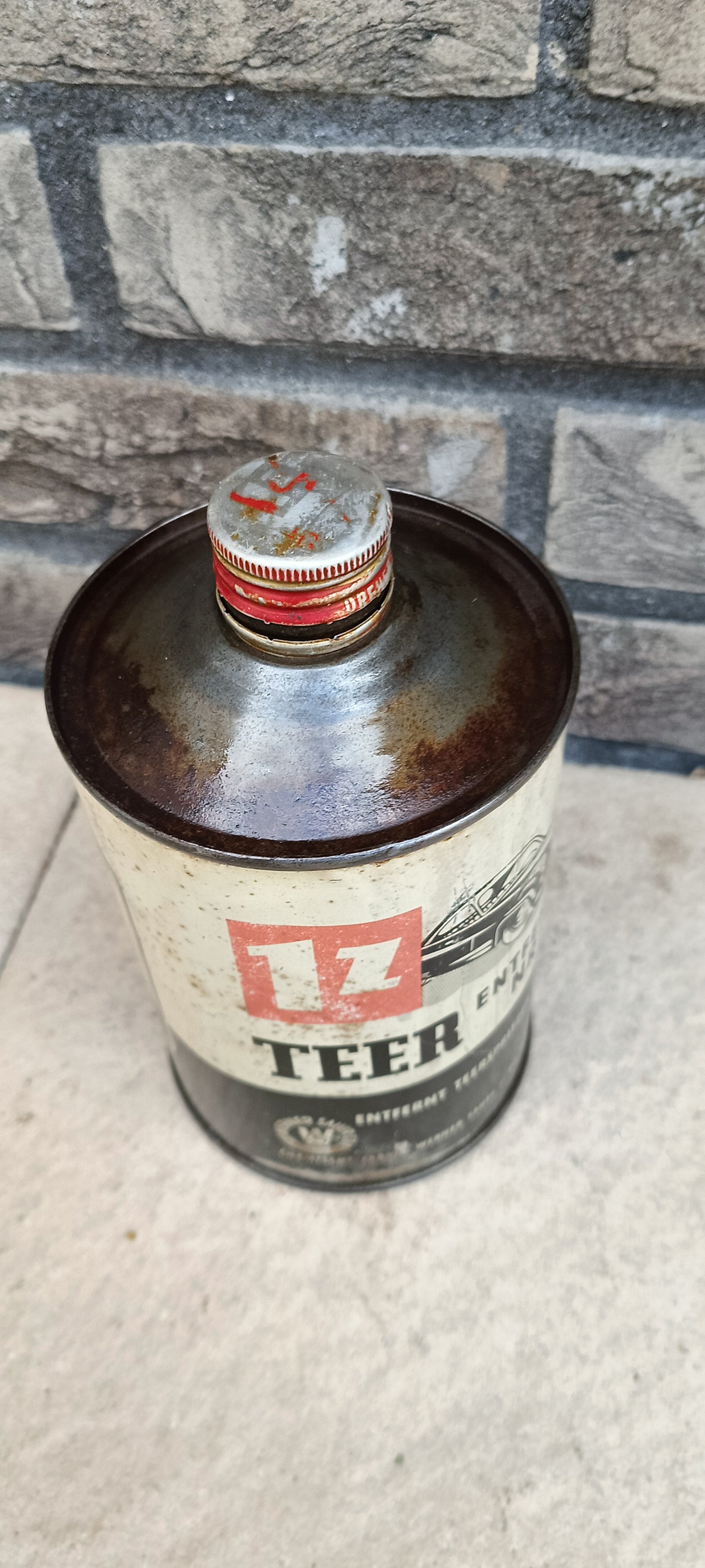 1z Teer entferner NR 3