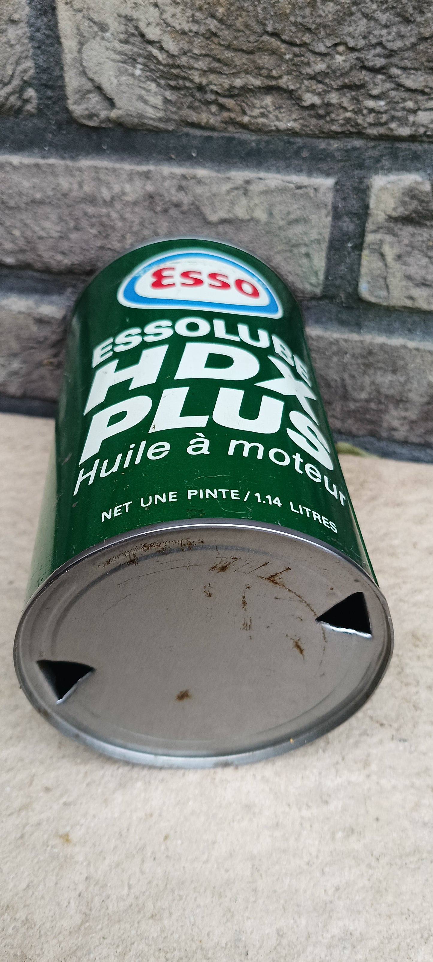 ESSO ESSOLUBE HDX PLUS