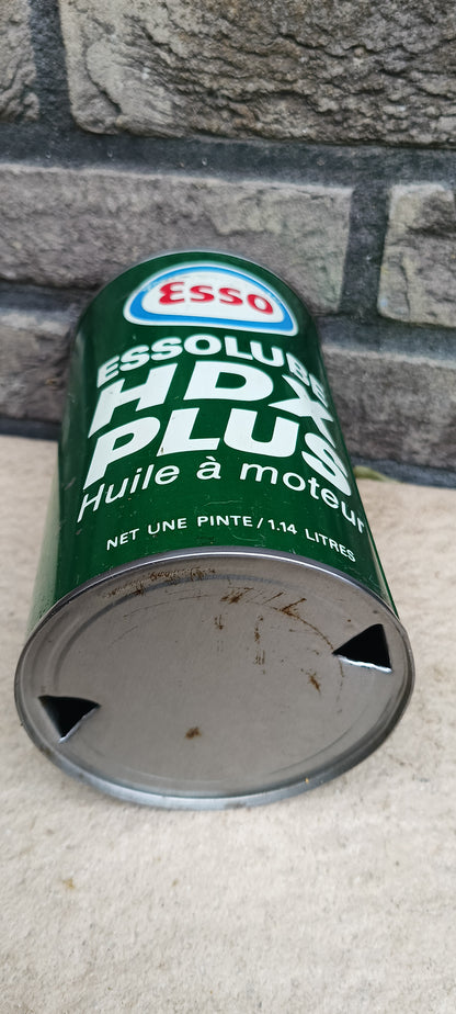 ESSO ESSOLUBE HDX PLUS