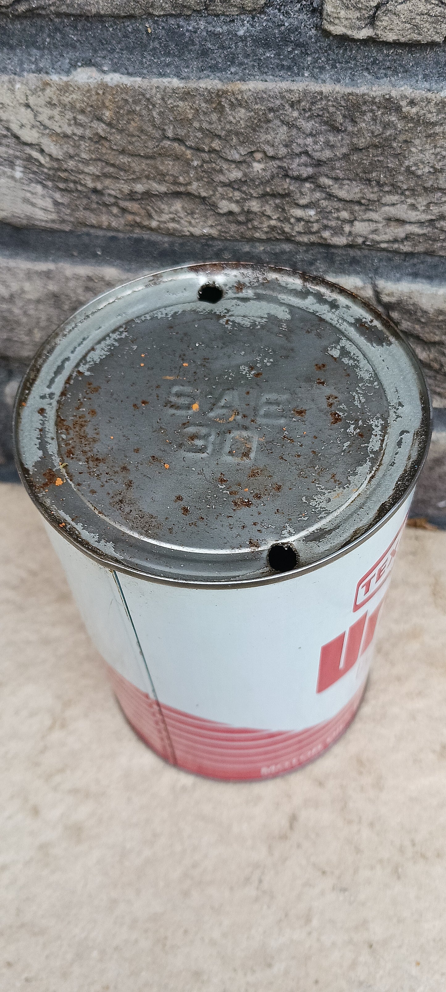 TEXACO URSA ED