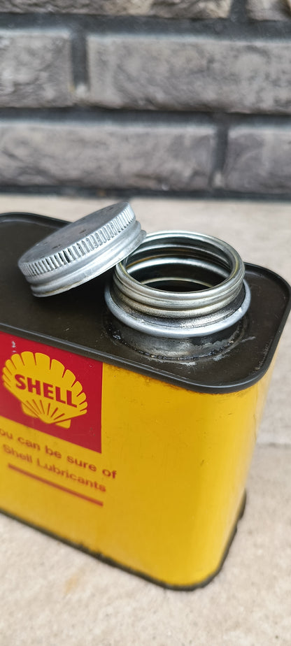SHELL Spirax 90 EP olie blik