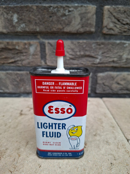 ESSO Lighter fluid handy