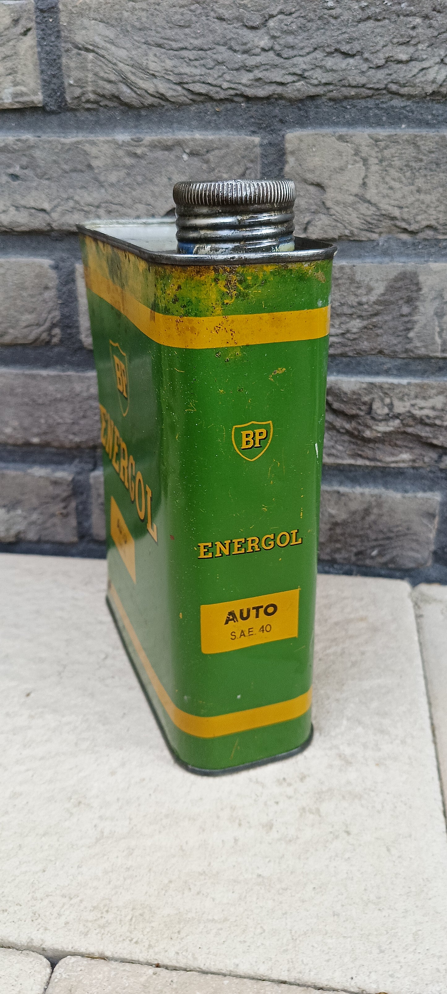 BP ENERGOL 2 Ltr. Blik