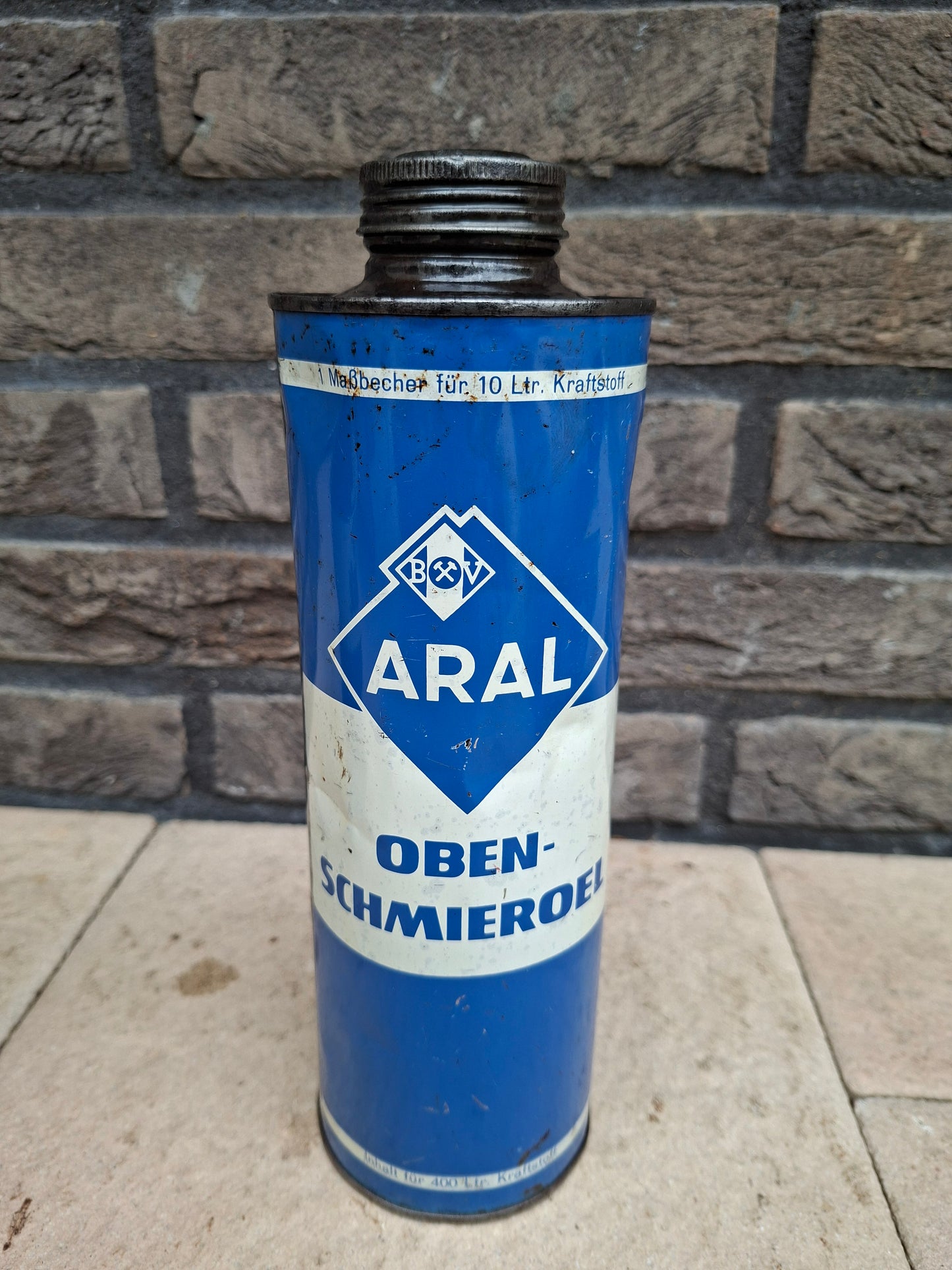 ARAL Oben-schmieroel