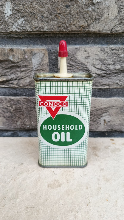 CONOCO Household oil handy
